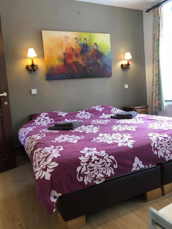 Chambre d’hôte pour 9 personnes, avec jardin à Spa - 4