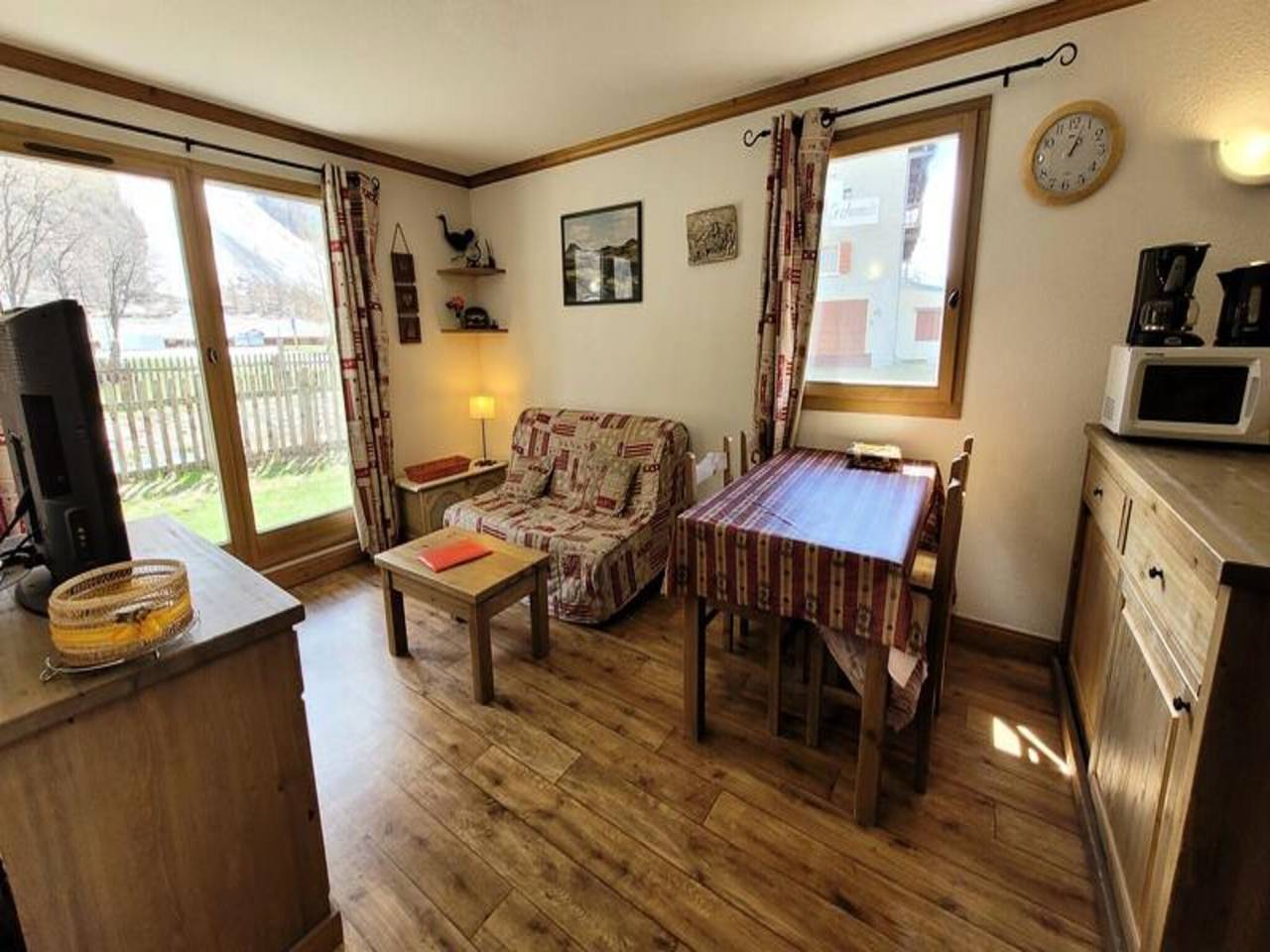 Location De Vacances pour 6 Personnes dans Bessans, Parc National de la Vanoise