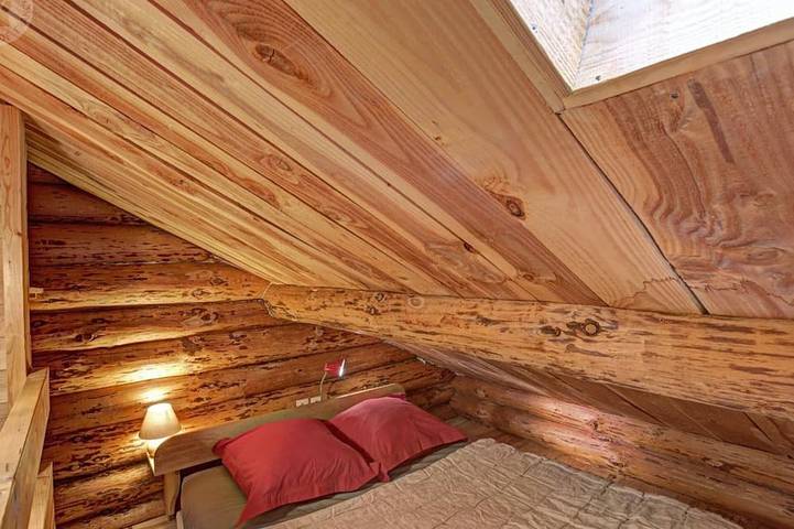 Gîte pour 3 personnes, avec jardin dans Saint-Martin-la-Sauveté - 2