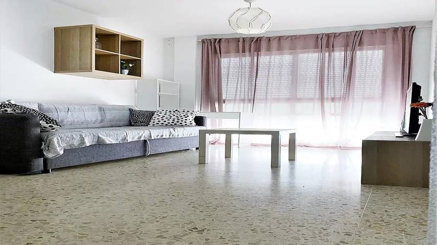 Ferienwohnung für 5 Personen, mit Haustier in San Fernando
