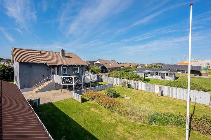 Strandhaus für 4 Personen in Dänemark