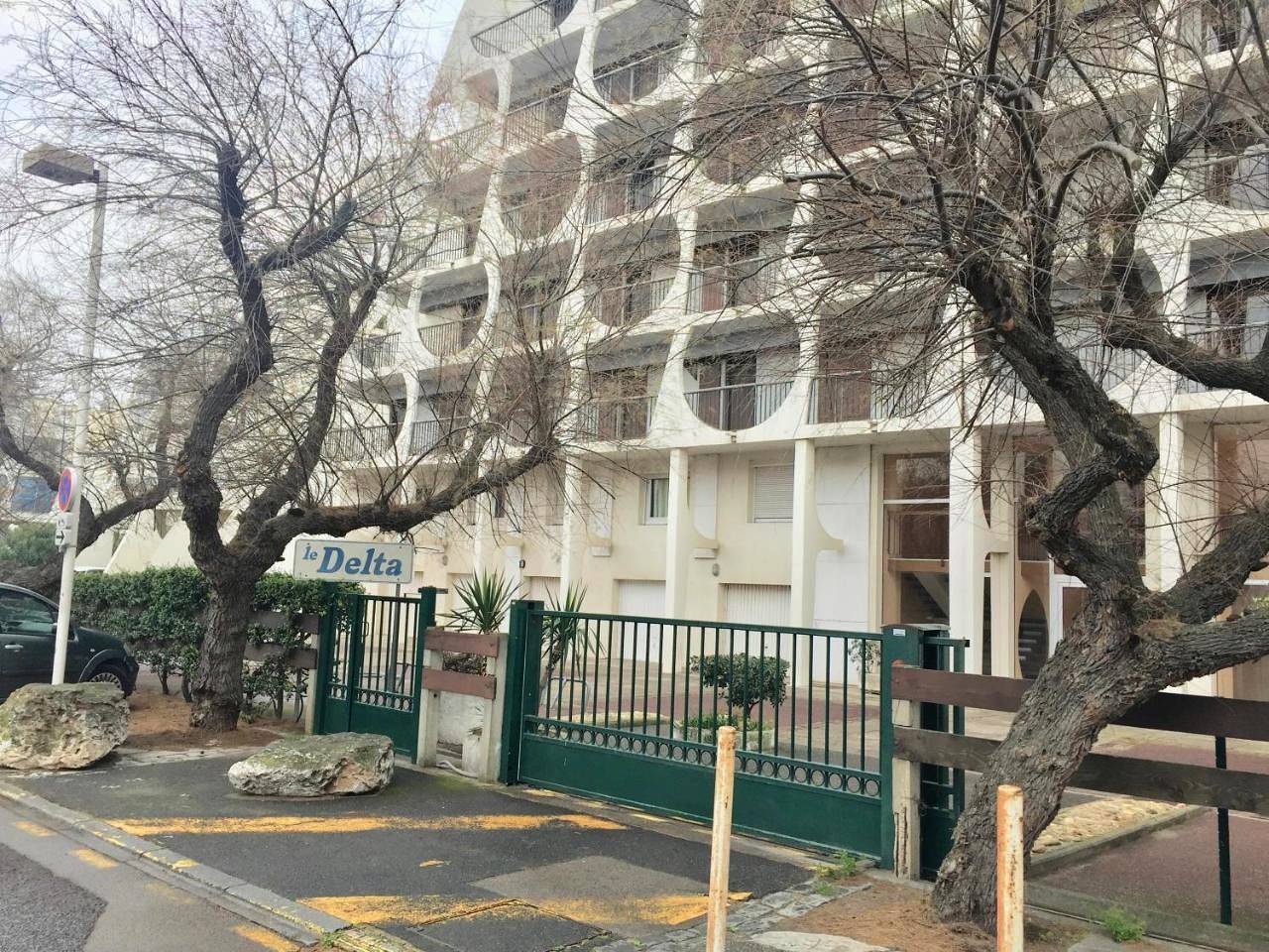 Appartement entier, Studio sur le port in La Grande-Motte, Côte d'Améthyste