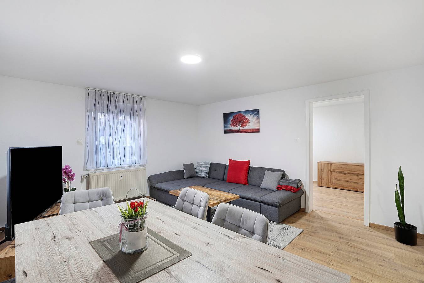 Ganze Wohnung, Apartment 'Straßburg' mit Wlan in Willstätt, Mittlerer Schwarzwald