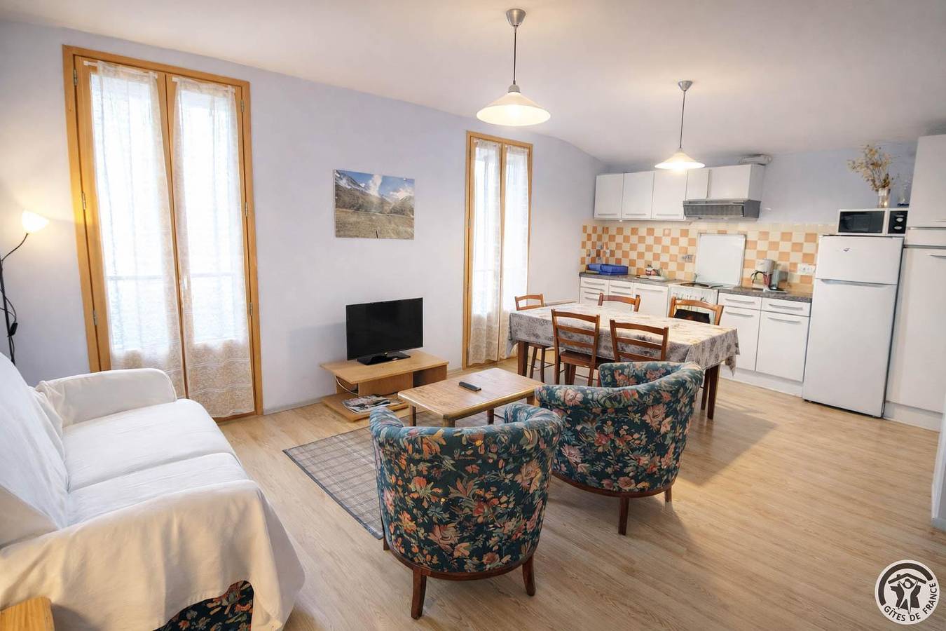 Photo : Maison de vacances