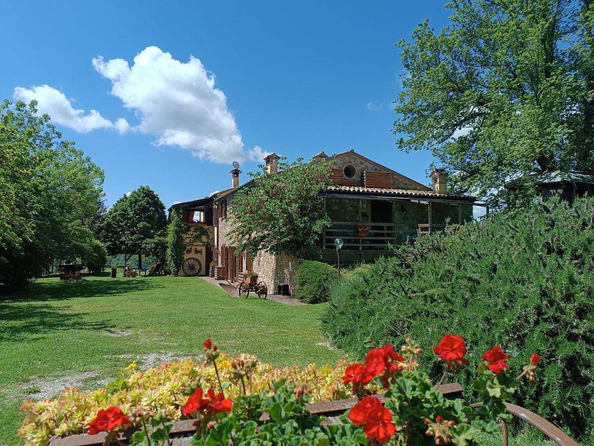 Country House Il Biroccio in Urbino, Pesaro-Urbino