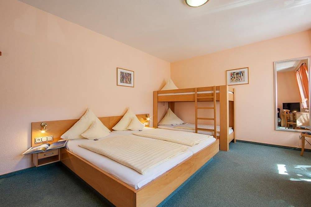 Doppelzimmer Dusche/Wc - Hotel Heidsmühle in Manderscheid, Bernkastel-Kues & Umgebung
