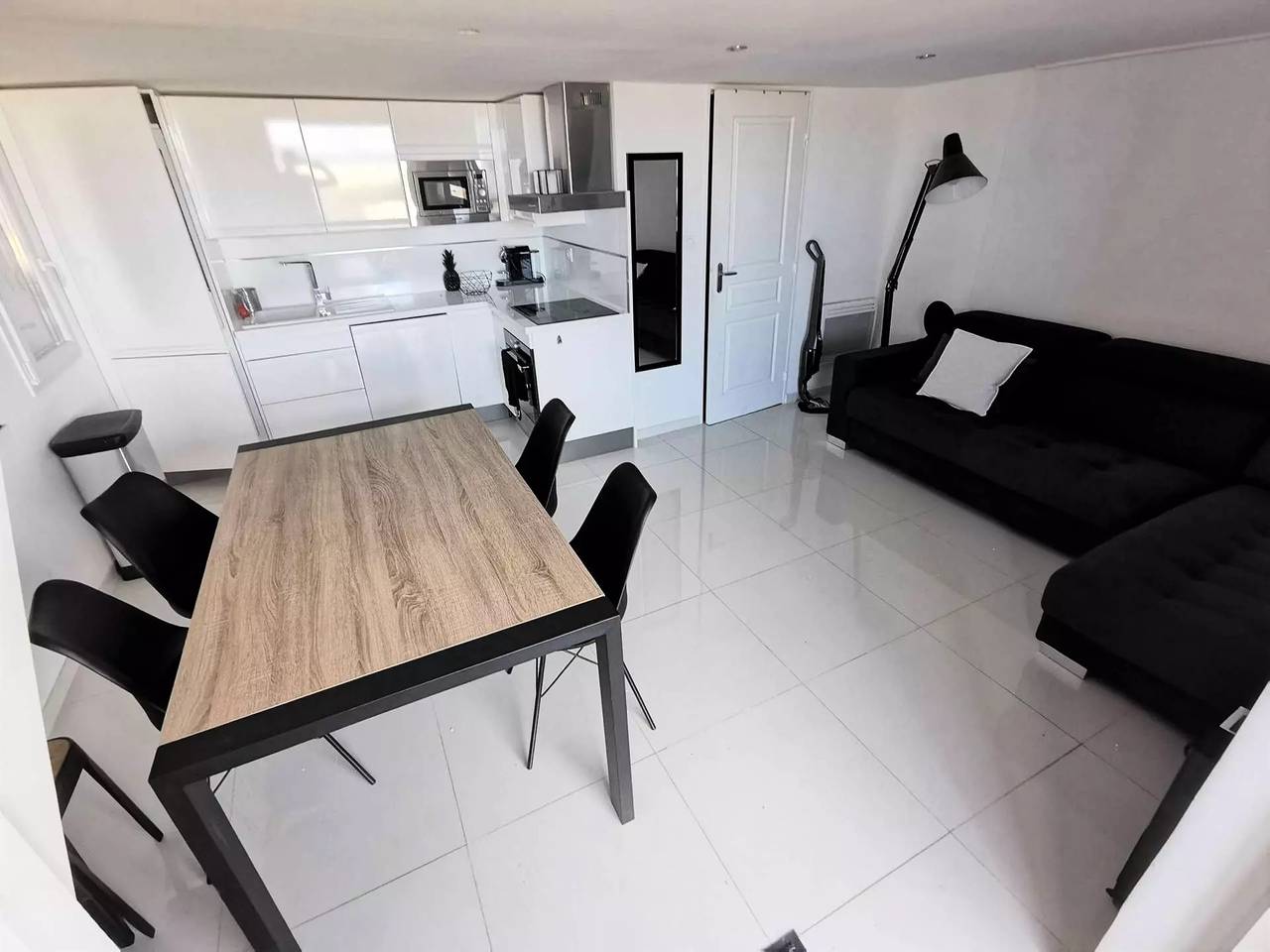 Villa T2 Mezzanine 6 couchages Port Leucate in Port Leucate, Leucate