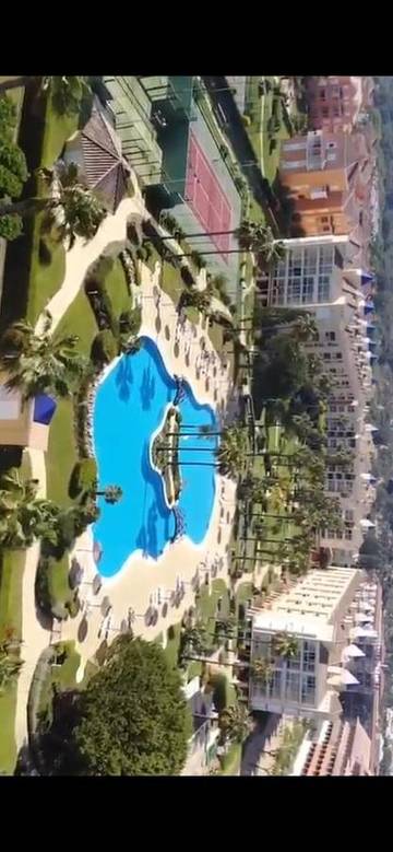 view of accommodation