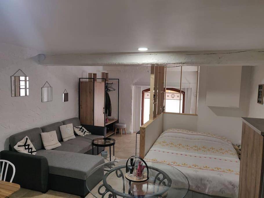 Appartement entier, Issoire studio hyper centre in Issoire, Région de Besse-et-Saint-Anastaise
