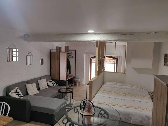 Appartement de vacances pour 2 personnes