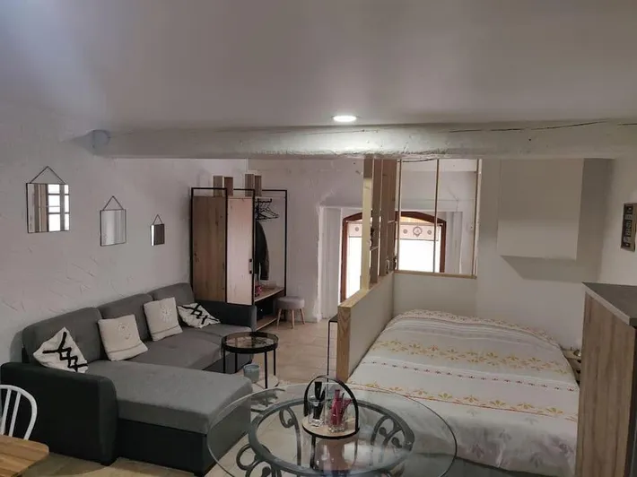 Apartamento de vacaciones para 2 personas - 1