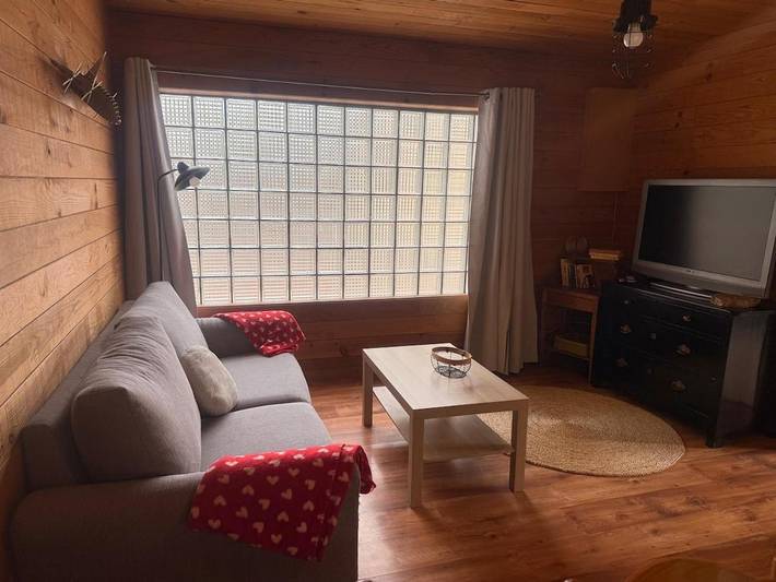 Gîte pour 4 personnes dans La Ville-Dieu-du-Temple