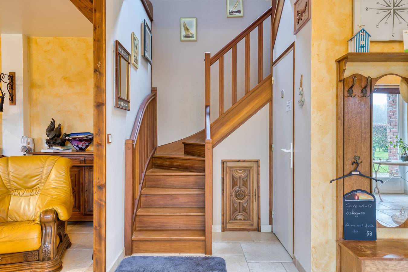 Bed and Breakfast 'Chambre Les Hautes Falaises' in Saint-Léonard, Región de Le Havre