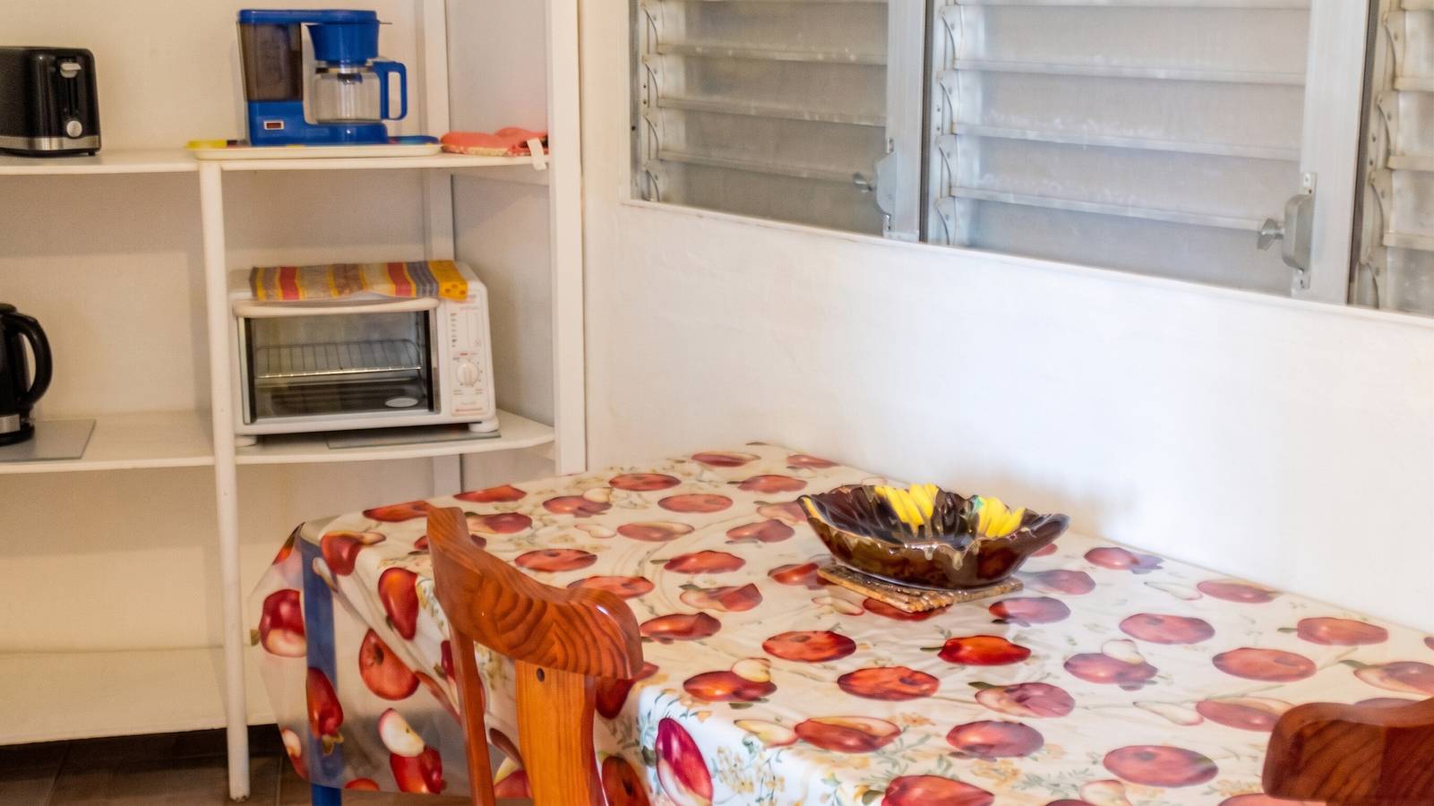 Apartamento entero, Apartamento acogedor en Pointe-Noire 35 m² vista al mar in Pointe-Noire, Guadalupe