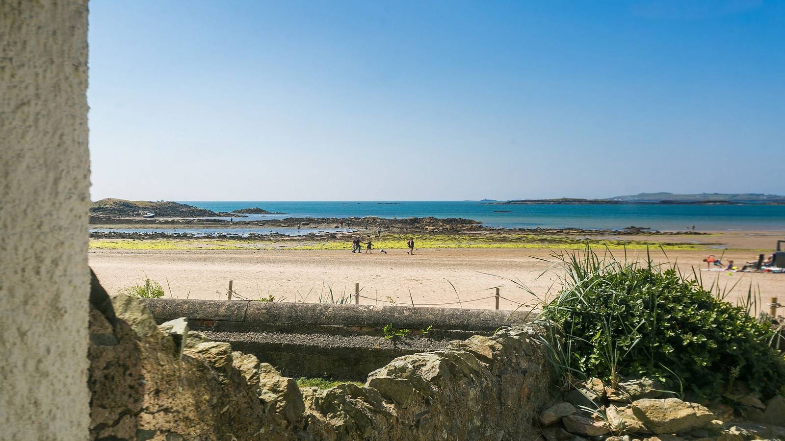 Bro Dawel in Rhosneigr, Isle of Anglesey