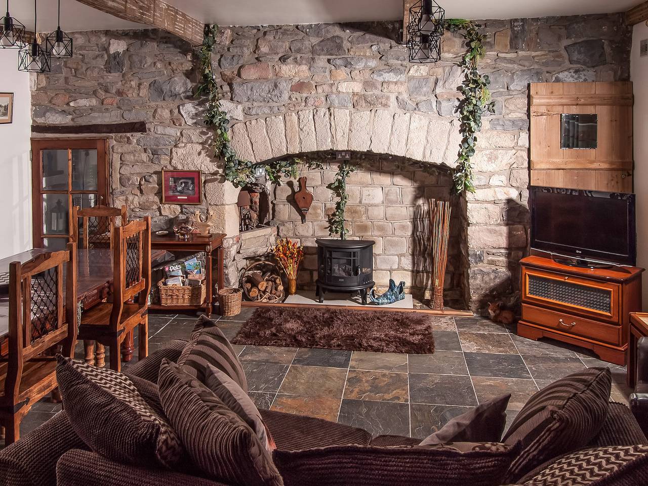 Foxtales in Lancashire