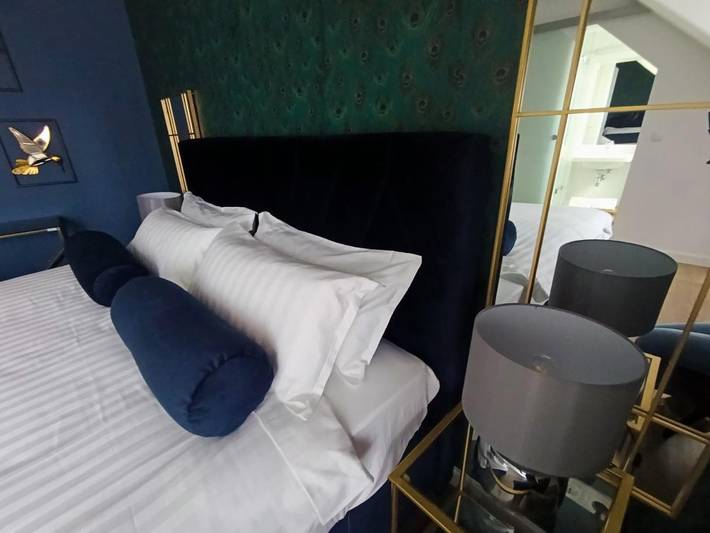 Appart’hôtel pour 4 personnes, avec jardin et vue à Vienne (Autriche) - 4