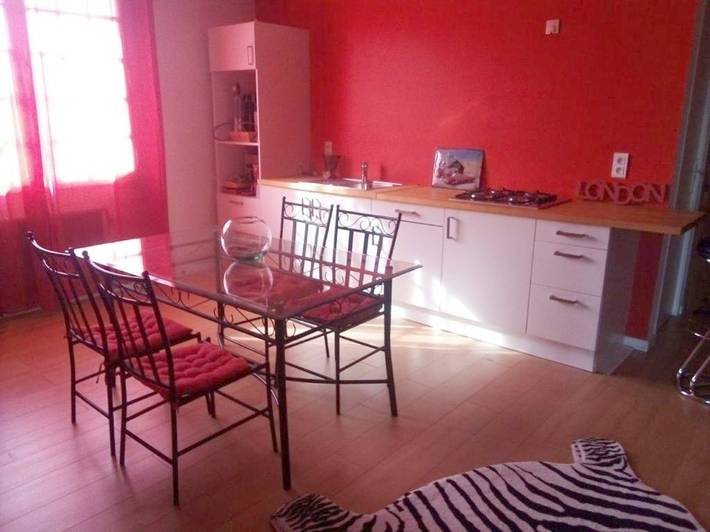 Gîte pour 4 personnes, avec jardin et vue à Nuits-Saint-Georges - 4