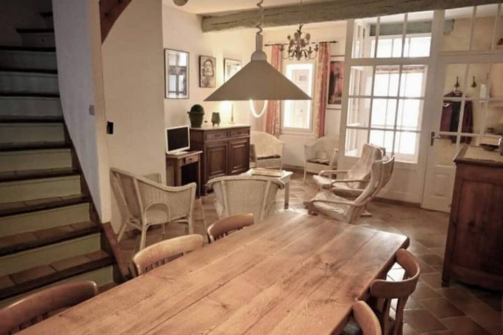 Location de vacances pour 6 personnes, avec Balcon à Banyuls-dels-Aspres