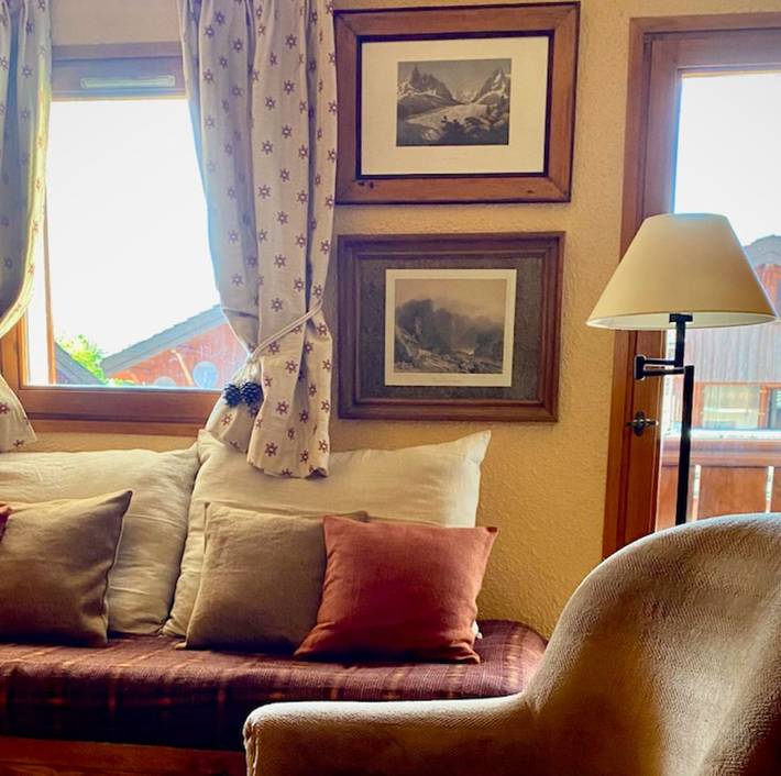 Gîte pour 4 personnes à Saint-Bon-Tarentaise - 2