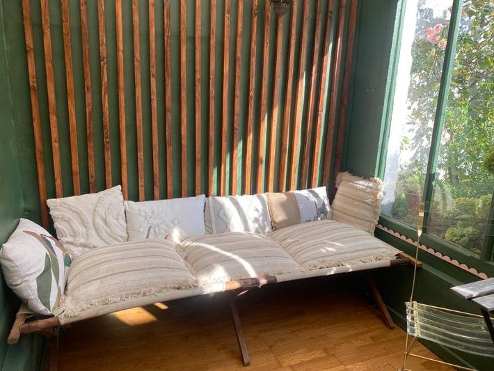 Location de vacances pour 5 personnes, avec jardin à Croix (homonymie) - 3