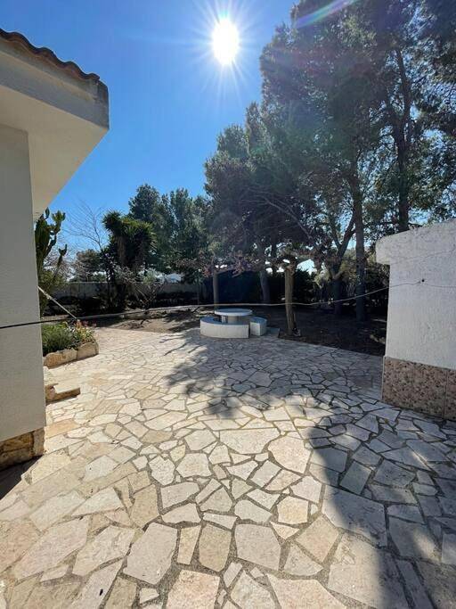 Chalet pour 8 personnes, avec jardin ainsi que piscine et terrasse à L'Ametlla de Mar - 4