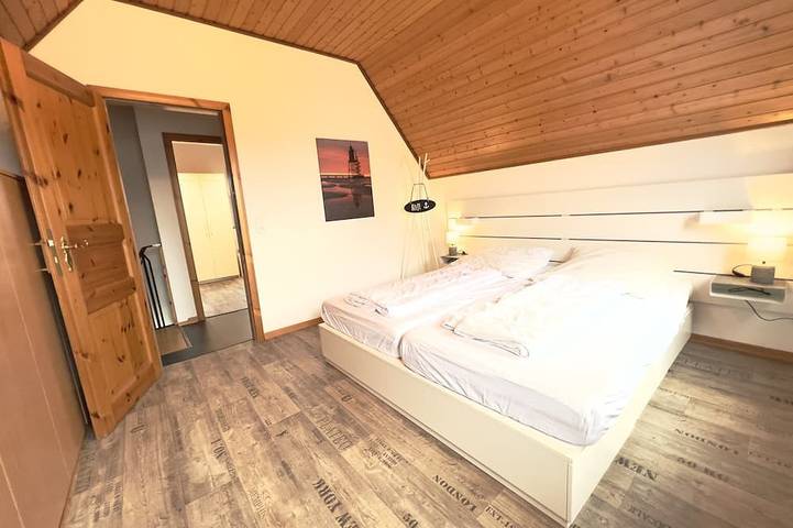 Ferienhaus für 4 Personen, mit Terrasse und Garten in Dorum - 2