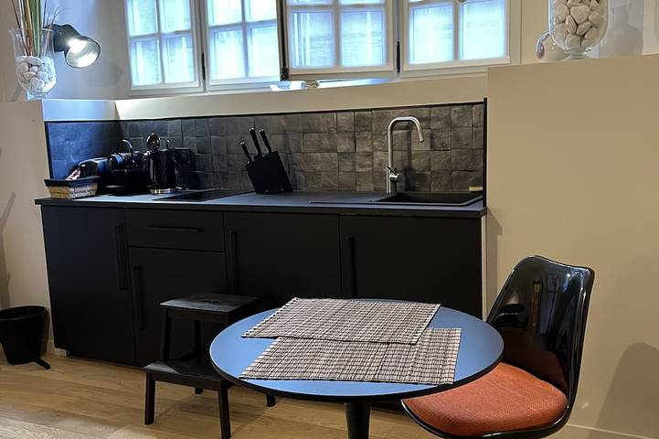 Gîte pour 2 personnes dans Basilique Notre Dame Du Port Clermont Ferrand