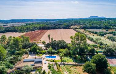 Finca in Cas Canar, Sencelles für 6 