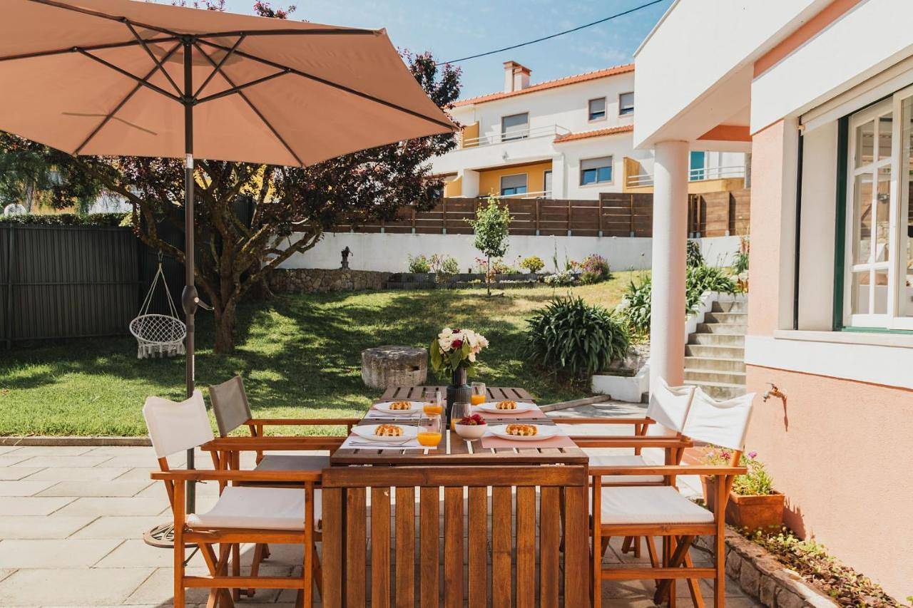 Sunny Villa Minutes from the Beach in Lourinhã, Distrito de Lisboa