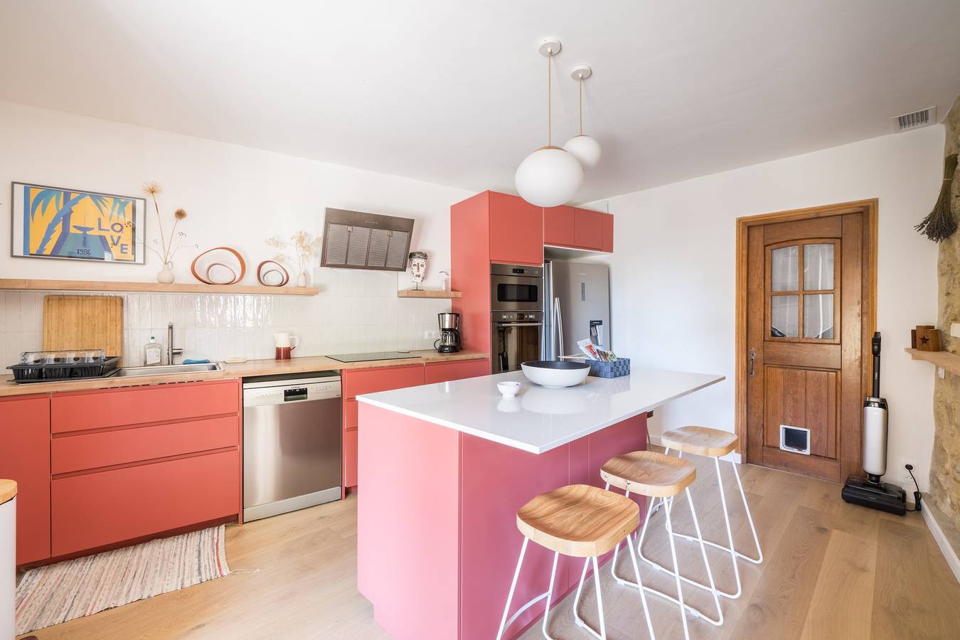 Mas des Tilleuls - Avec Piscine Privée in Saint-Marcel-d'Ardèche, Privas (arrondissement)