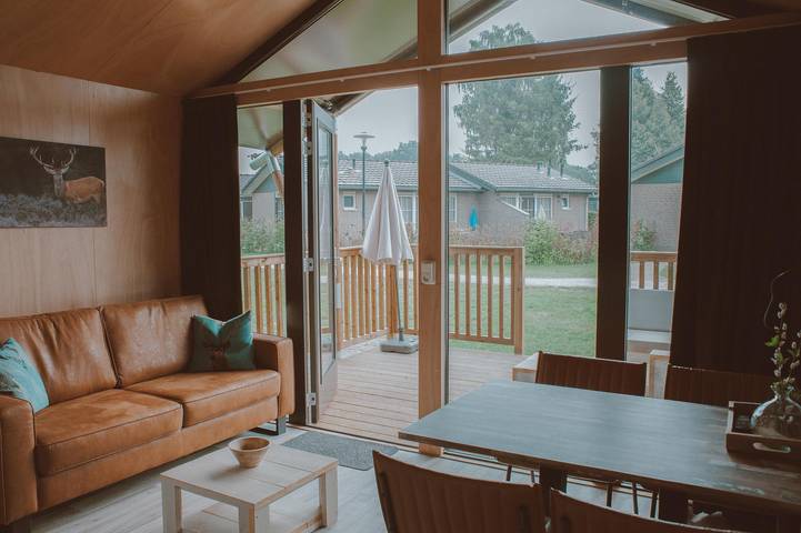Chalet voor 4 personen in Voorthuizen