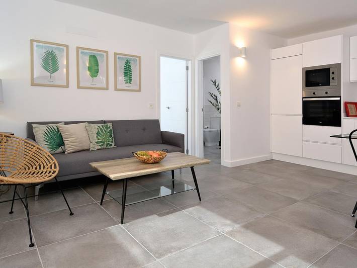 Ferienwohnung für 2 Personen, mit Pool und Terrasse in Costa Teguise - 2