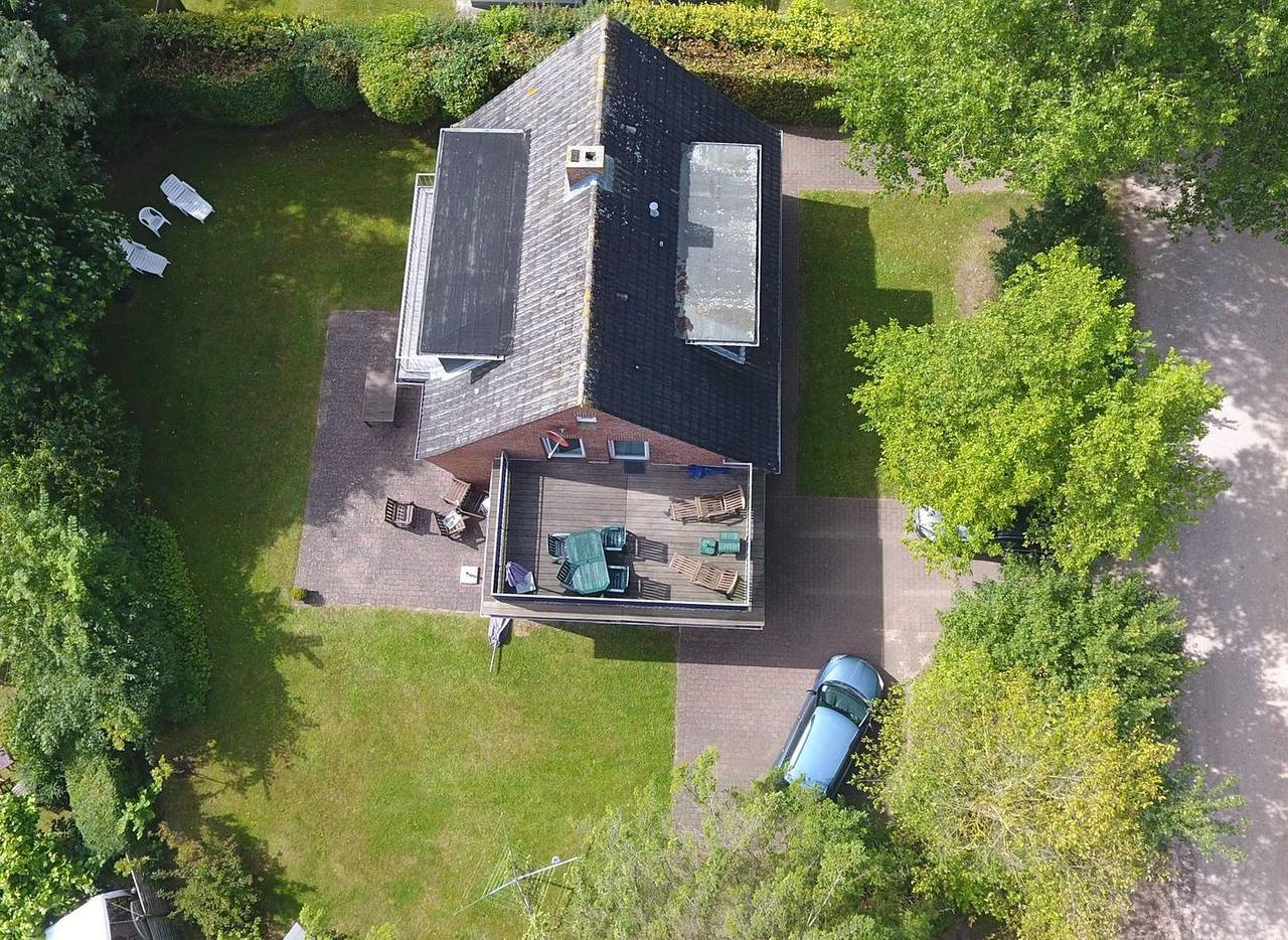 Ganze Wohnung, Unser Ferienhaus liegt im ansprechenden Dorf Nieblum nahe dem Strand. in Nieblum, Föhr