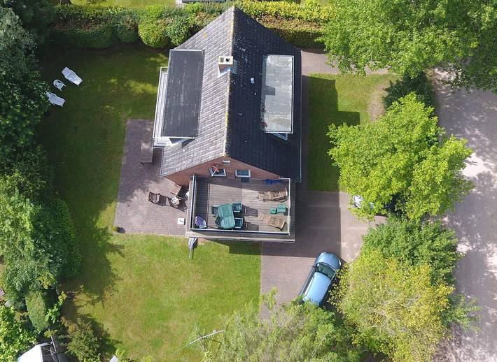Ferienwohnung für 4 Personen, mit Garten in Nieblum