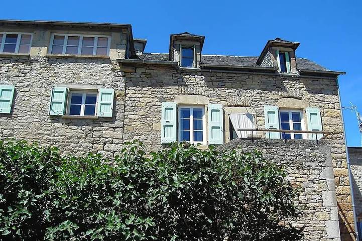 Holiday home for 7 people, with balcony and garden - 1