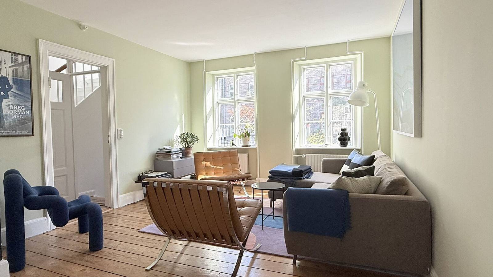 Ganze Wohnung, Carlsberg - Full Town House - 4 People in Kopenhagen, Hovedstaden