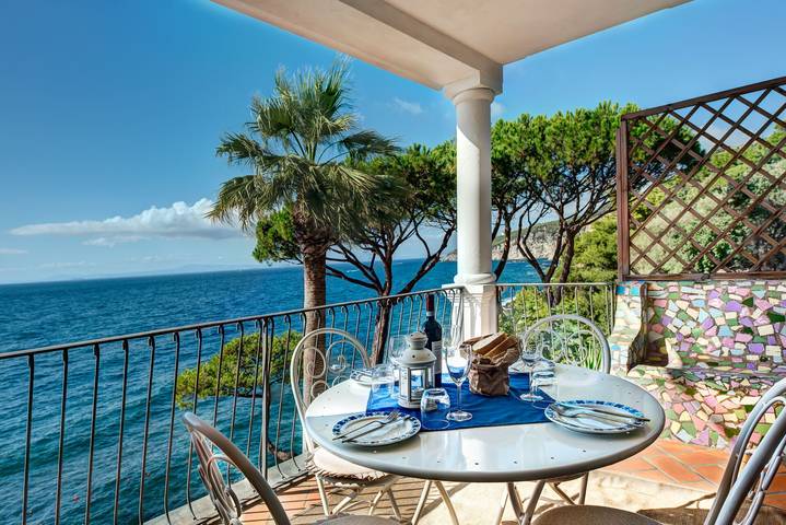 Location de vacances pour 6 personnes à Massa Lubrense - 2