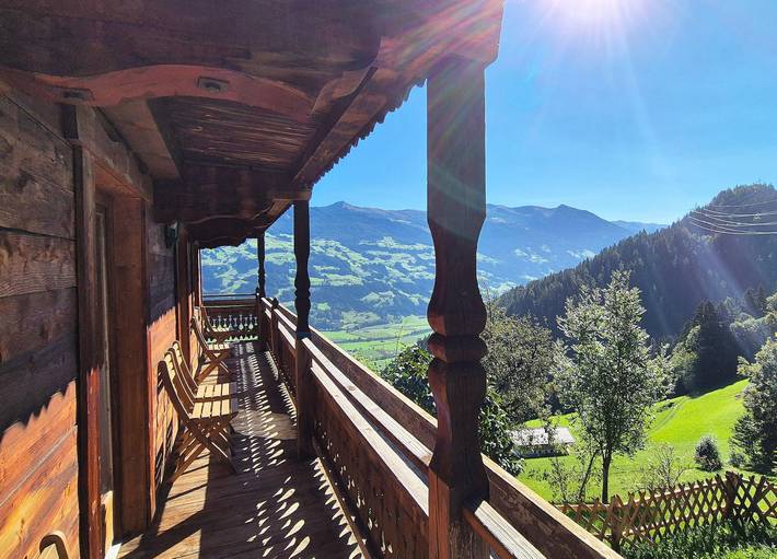 Bauernhof für 16 Personen im Zillertal - 3