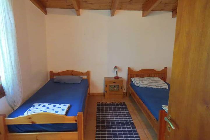 Location de vacances pour 6 personnes, avec jardin dans Selianitika - 3