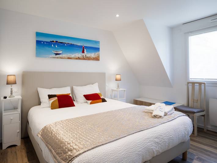 Chambre d’hôte pour 2 personnes