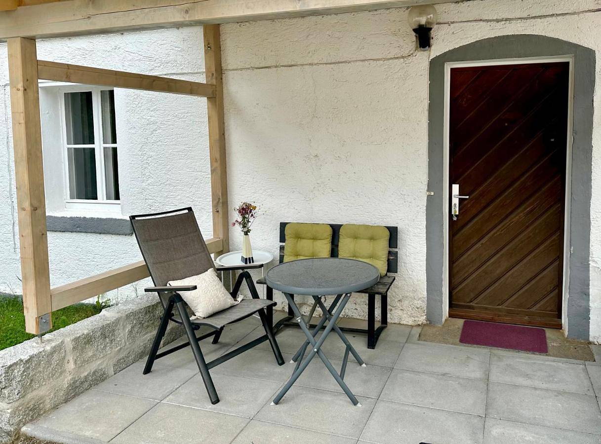 Ganze Wohnung, Grand Central- Studio Apartment in Krummennaab, Ostbayern