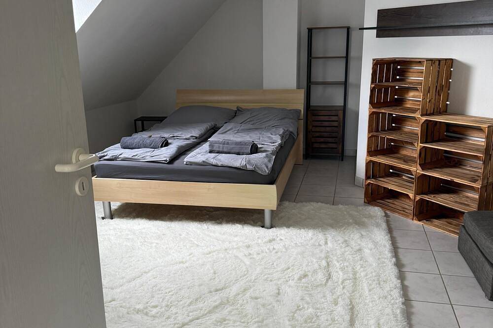 Ganze Wohnung, Velmora Boutique Suites Rheingau - Balkon & Grill in Oestrich-Winkel, Rheingau-Taunus-Kreis