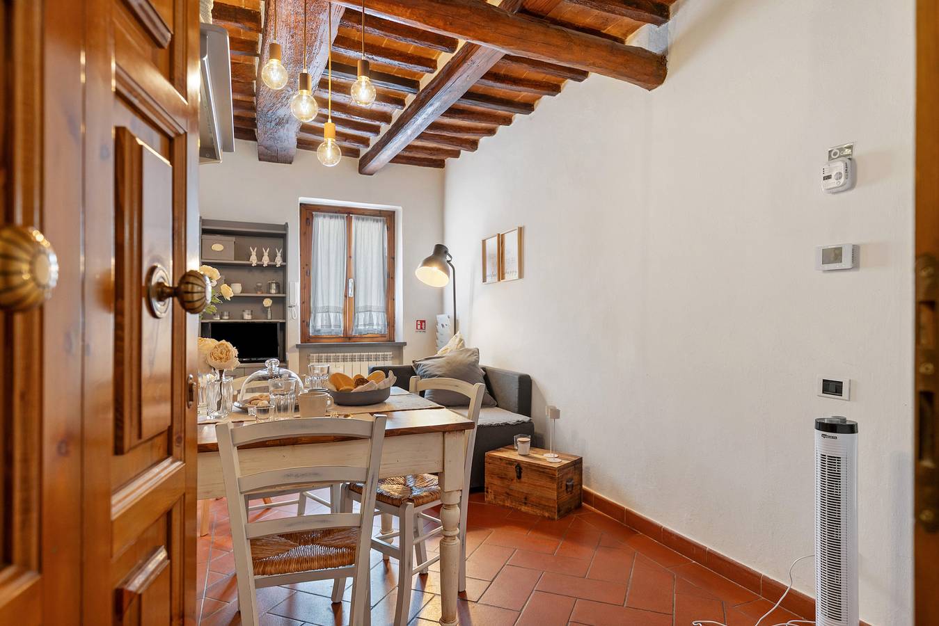 Ganze Wohnung, Ferienwohnung 'Home Sweet Home' mit Wi-Fi in San Gimignano, Siena Provinz