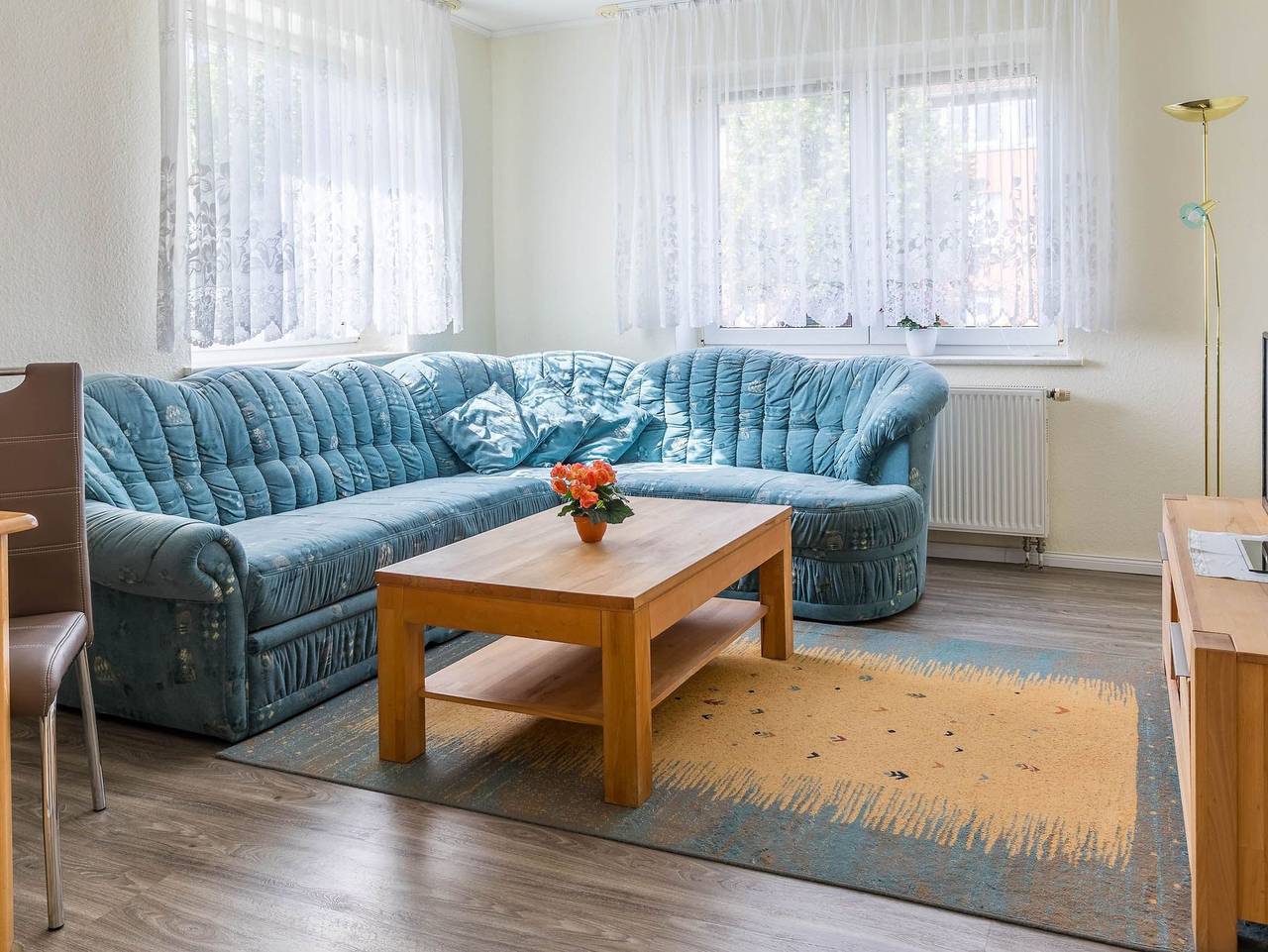 Ganze Ferienwohnung, Ferienwohnung Edda - Ferienwohnung Edda in Klütz, Nordwestmecklenburg (Wismar und Umgebung)
