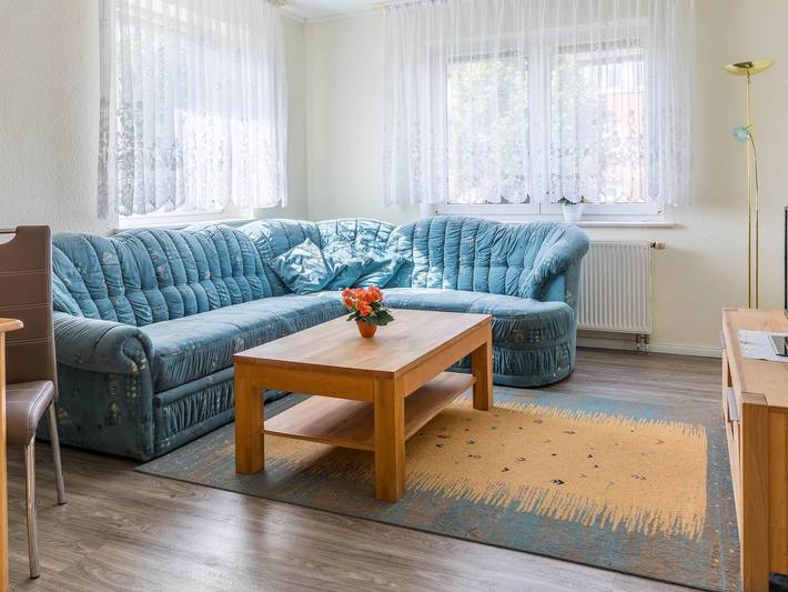 Ferienwohnung für 4 Personen, mit Terrasse und Garten, kinderfreundlich in Klütz - 3