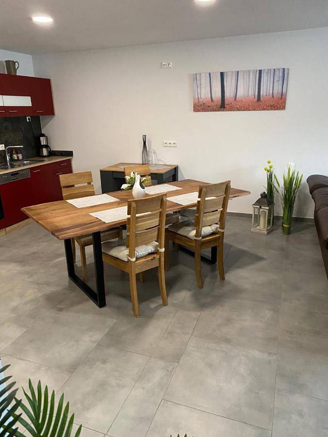 Ganze Wohnung, Apartment in Glashütte, Osterzgebirge