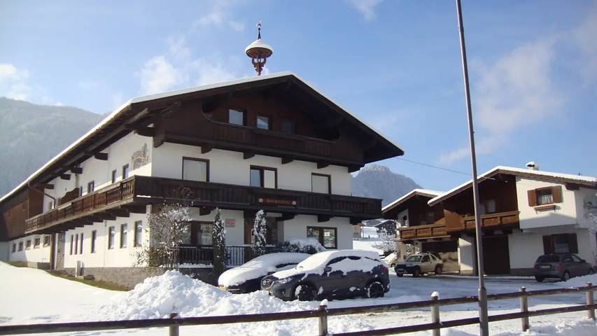 Ferienwohnung für 10 Personen, mit Balkon in Reith im Alpbachtal - 2