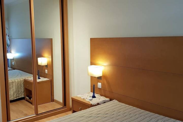 Gîte pour 4 personnes, avec balcon à Sesimbra - 2