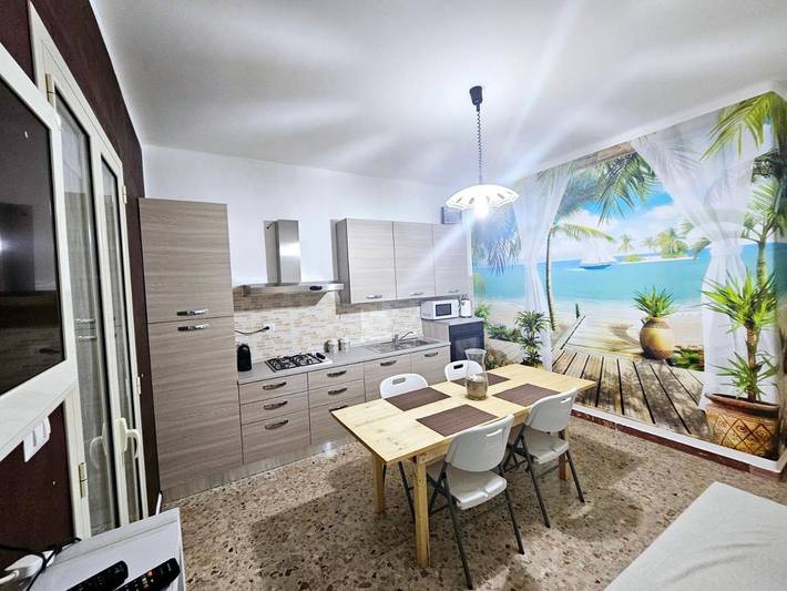 Ferienhaus für 5 Personen, mit Garten und Ausblick in Catania - 2